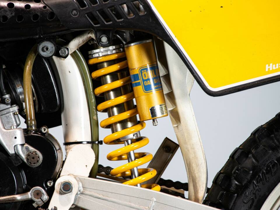 Bild 24/50 von Husqvarna WR 430 (1987)