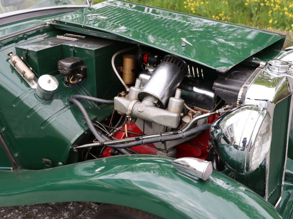 Immagine 17/50 di MG TC (1948)