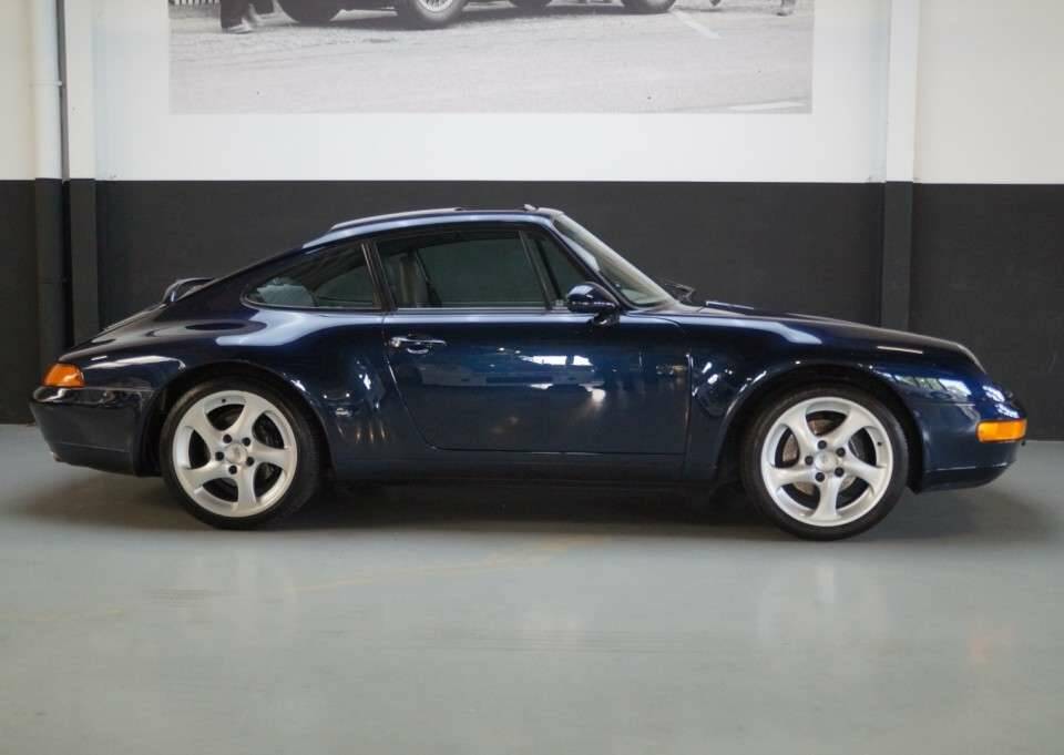 Image 26/50 de Porsche 911 Carrera (1995)