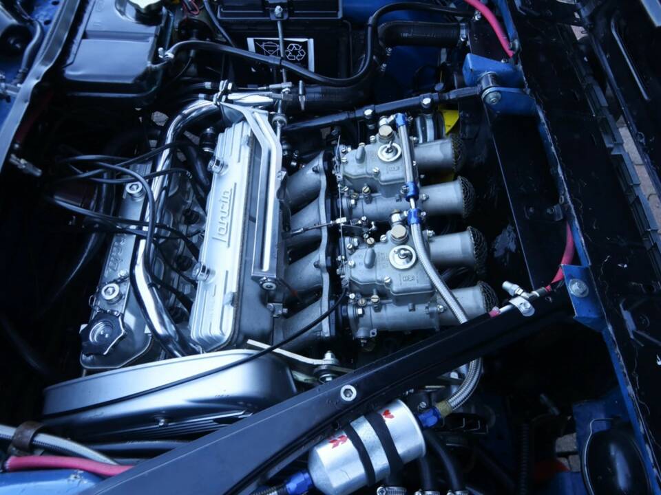 Afbeelding 4/50 van Lancia Beta Coupe 1800 (1974)