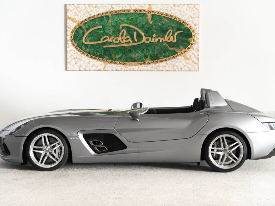 Bild 5/64 von Mercedes-Benz SLR Stirling Moss (2009)