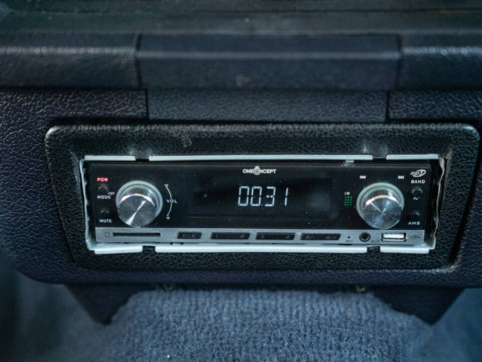 Bild 39/50 von Volvo 240 Diesel (1984)