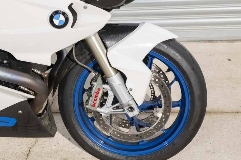 Image 11/47 of BMW HP2 Sport (2010)