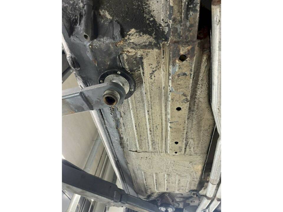 Imagen 32/36 de Mercedes-Benz 280 SL (1970)