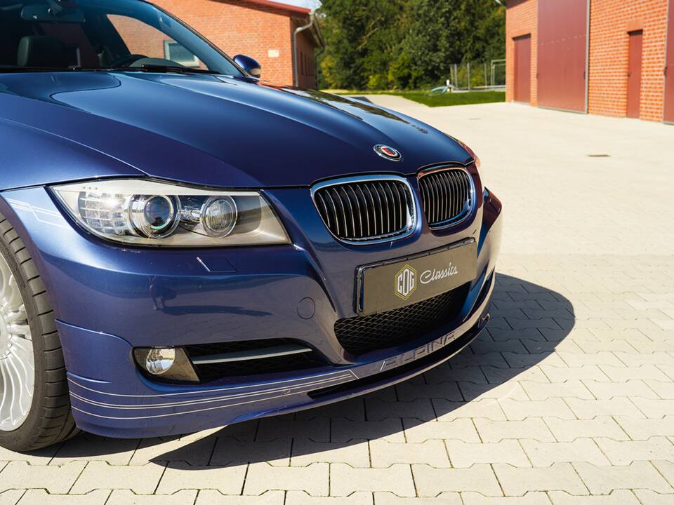 Afbeelding 11/32 van ALPINA B3 S Bi-Turbo xDrive (2012)