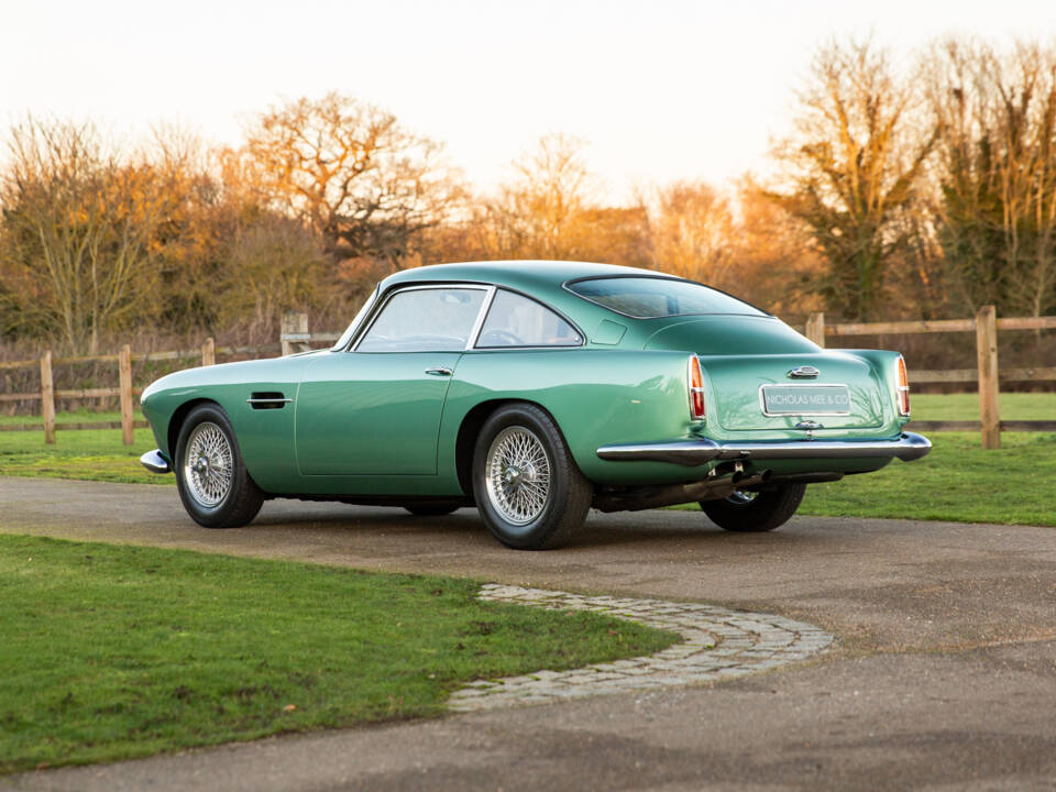 Bild 78/78 von Aston Martin DB 4 (1960)