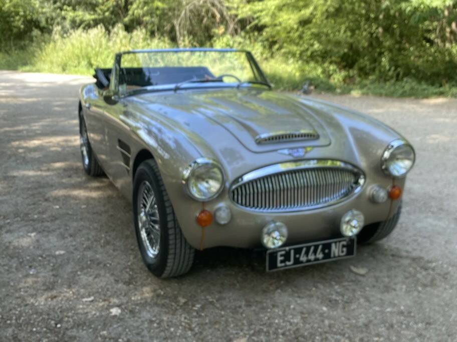 Bild 1/8 von Austin-Healey 3000 Mk III (BJ8) (1965)