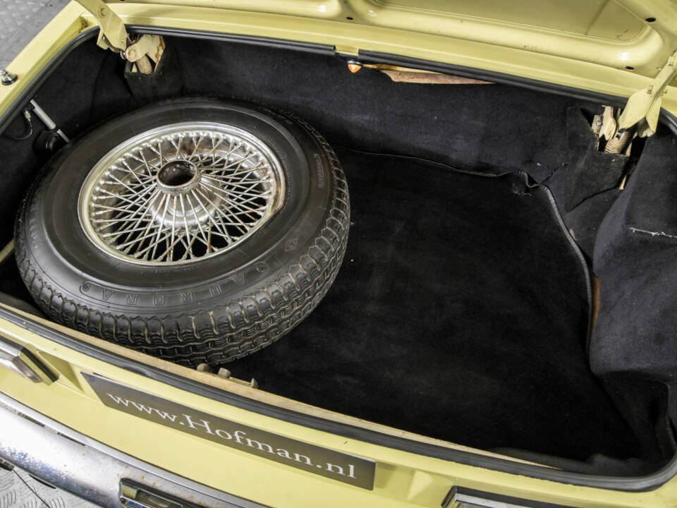 Bild 42/50 von Triumph Stag (1972)