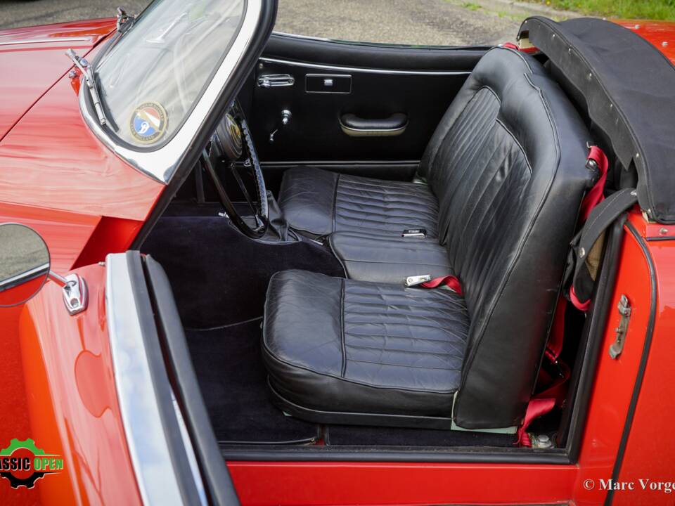 Imagen 9/58 de Jaguar XK 150 OTS (1958)