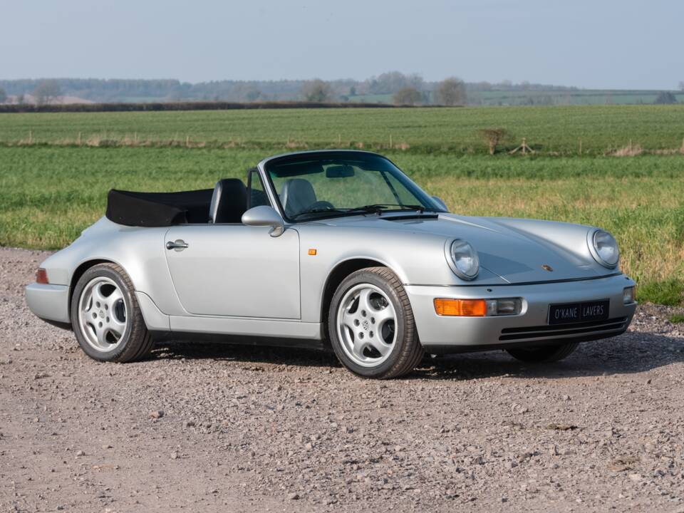 Bild 1/56 von Porsche 911 Carrera 4 (1990)