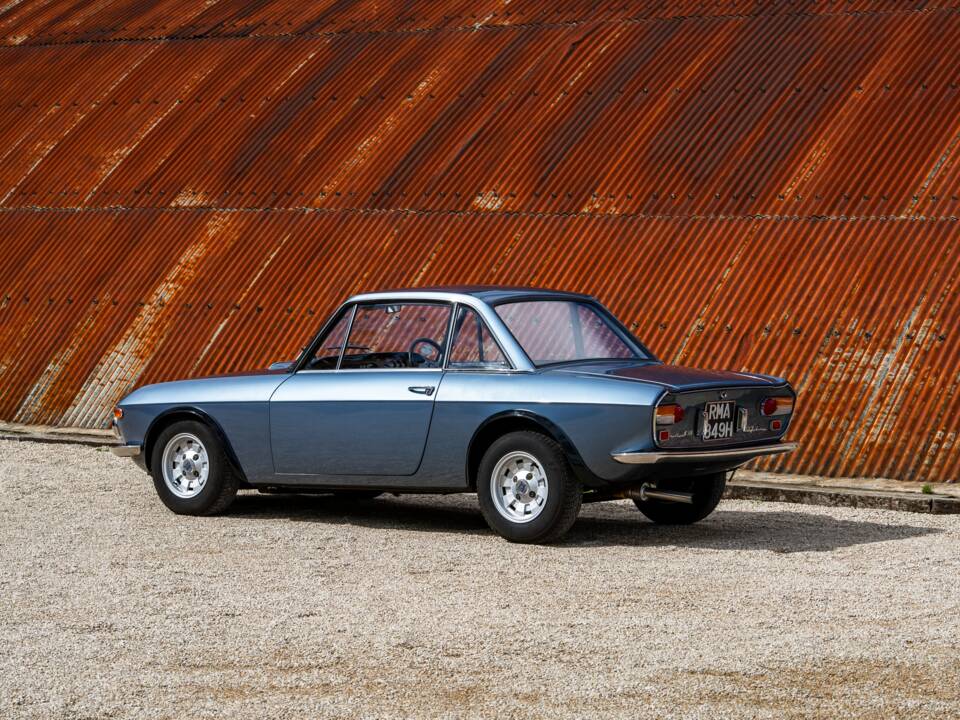 Immagine 3/33 di Lancia Fulvia Rallye HF 1.6 (1969)
