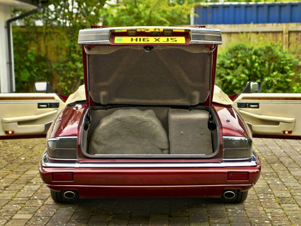 Afbeelding 41/50 van Jaguar XJS 5.3 V12 (1995)