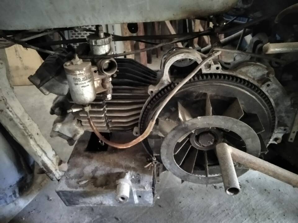 Immagine 3/9 di Moto Guzzi Ercole (1955)