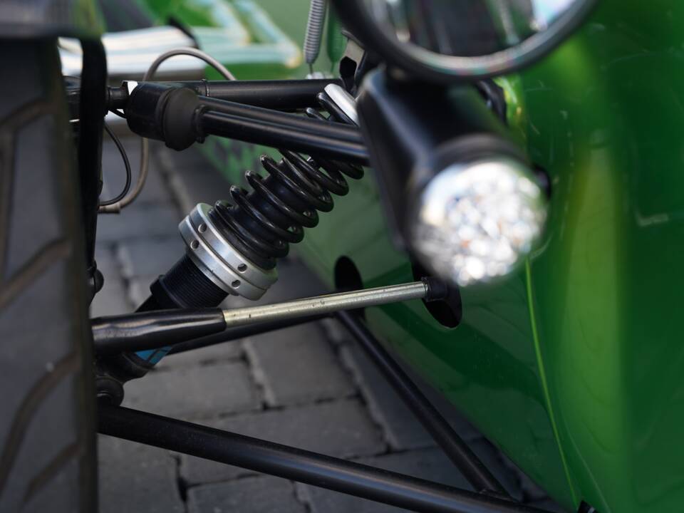 Imagen 33/50 de Caterham Seven 420 R (2019)