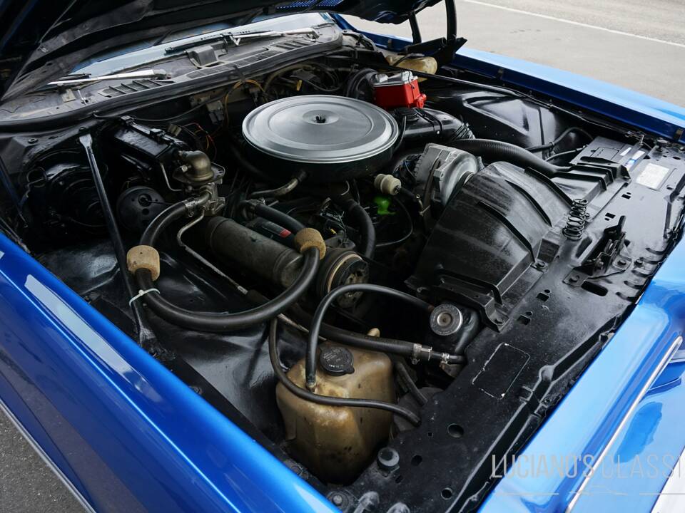 Afbeelding 49/58 van Pontiac GTO (1973)