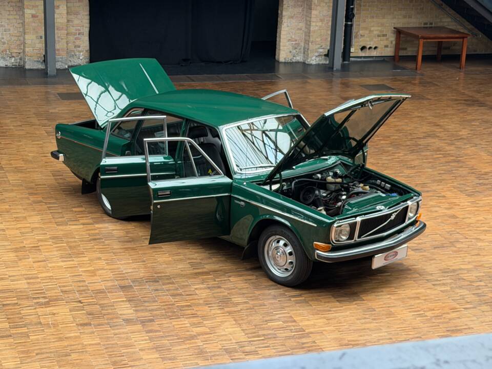 Image 43/44 de Volvo P 144 (1972)