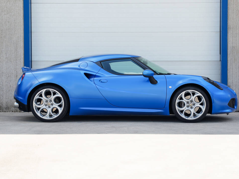 Afbeelding 5/53 van Alfa Romeo 4C (2016)
