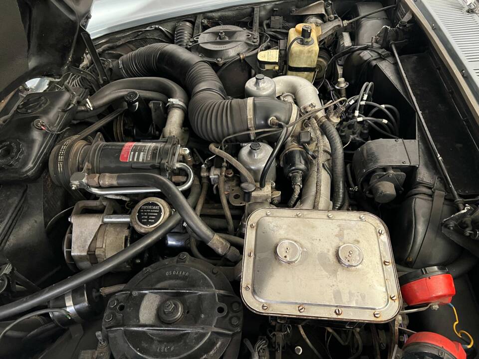 Image 5/20 of Rolls-Royce Corniche I (1974)