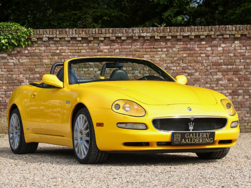 Image 44/50 of Maserati Spyder 4200 (2004)