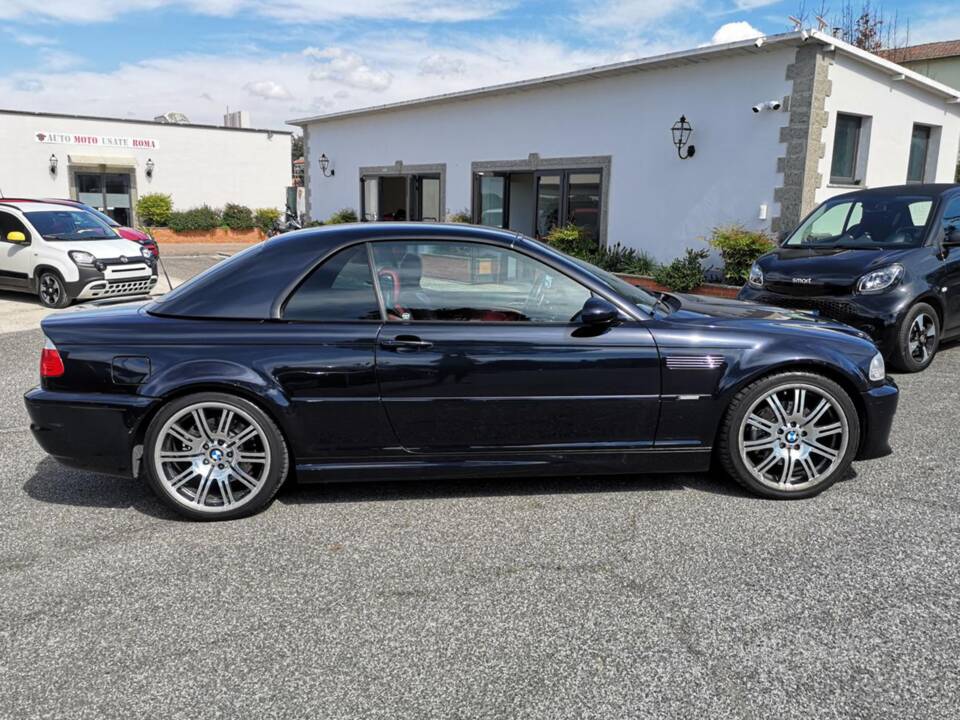 Bild 37/43 von BMW M3 (2002)