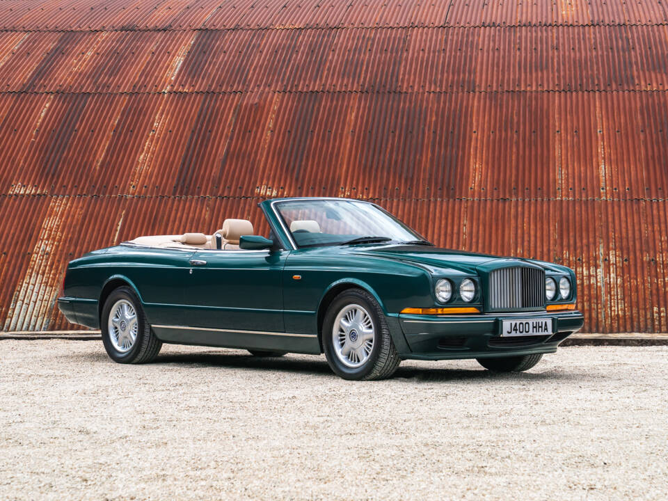 Bild 1/39 von Bentley Azure (1995)