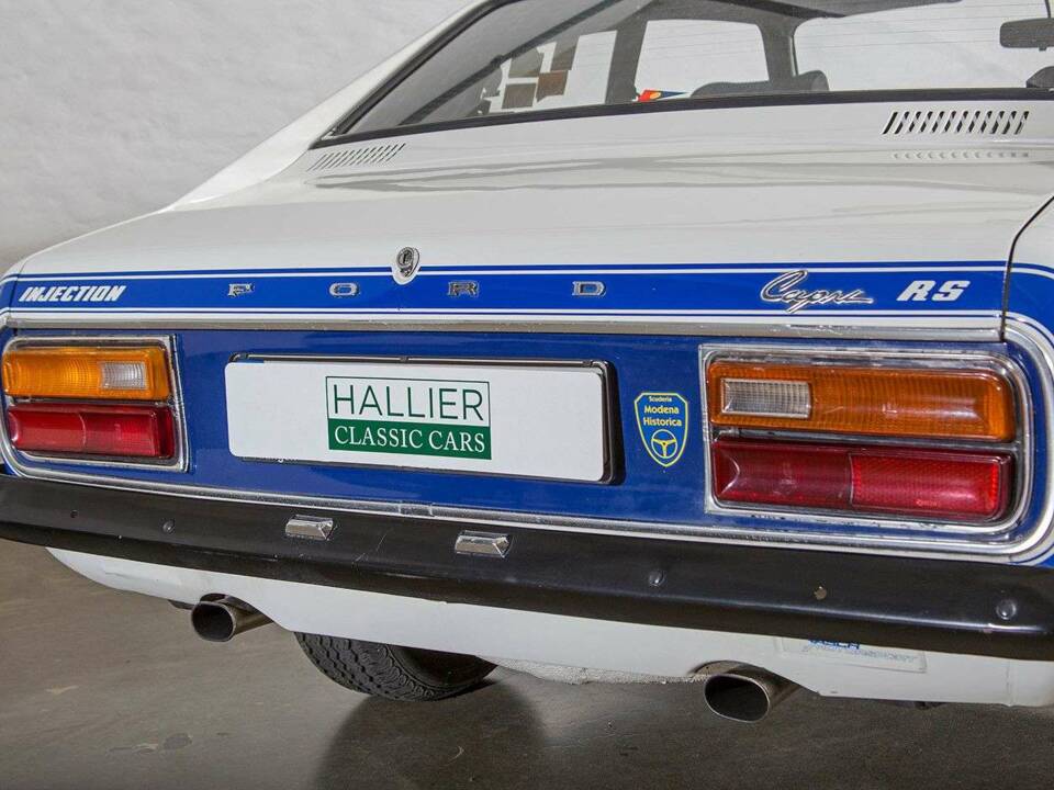 Bild 5/20 von Ford Capri RS 2600 (1973)