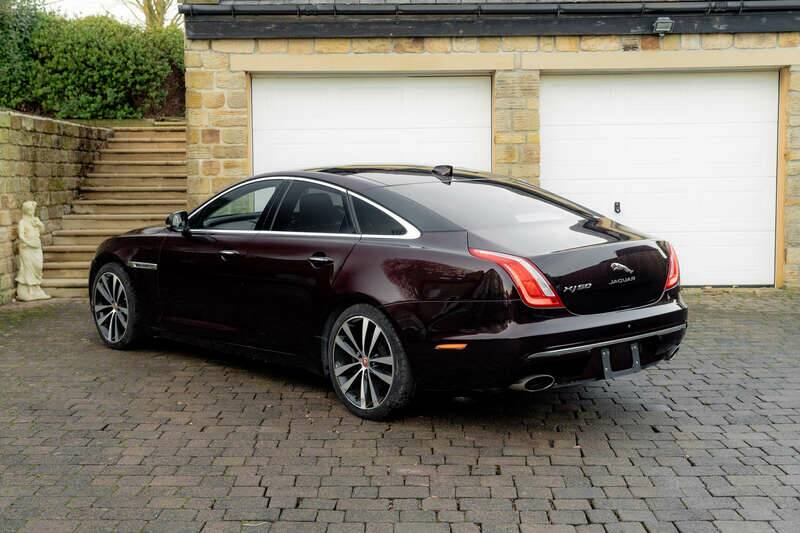 Bild 5/50 von Jaguar XJ 3.0 (2019)