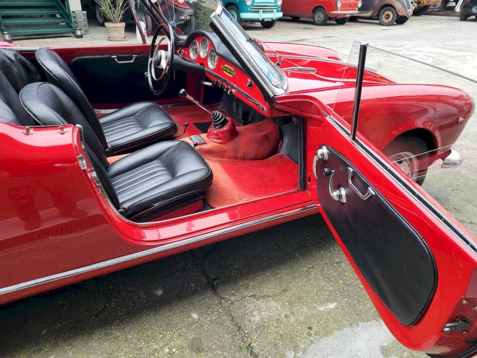 Image 27/65 of Alfa Romeo Giulietta Spider (1962)