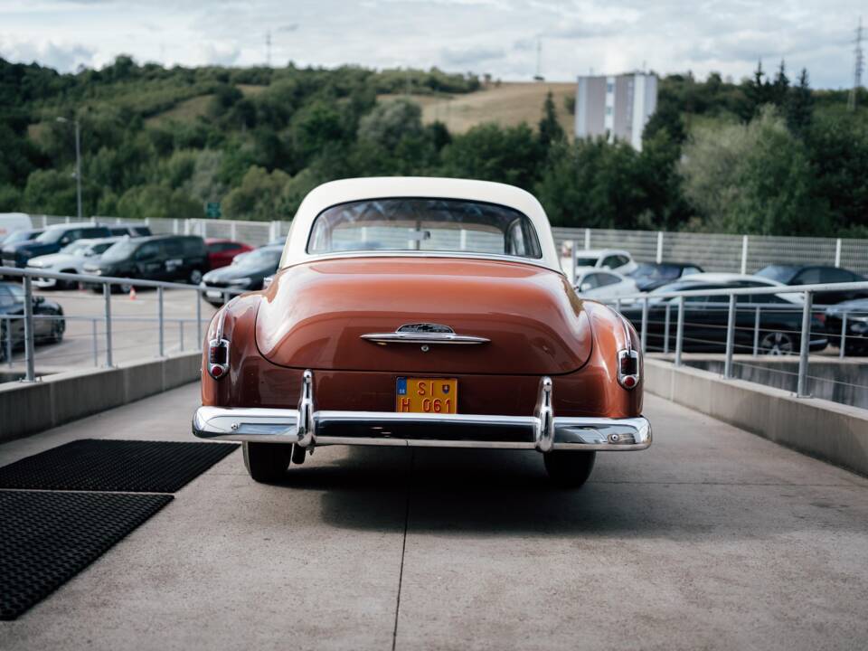 Bild 9/29 von Chevrolet Deluxe Styleline (1952)