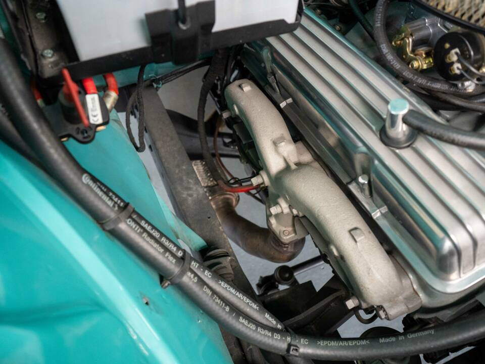 Image 22/38 of Chevrolet Apache Stepside (1958)