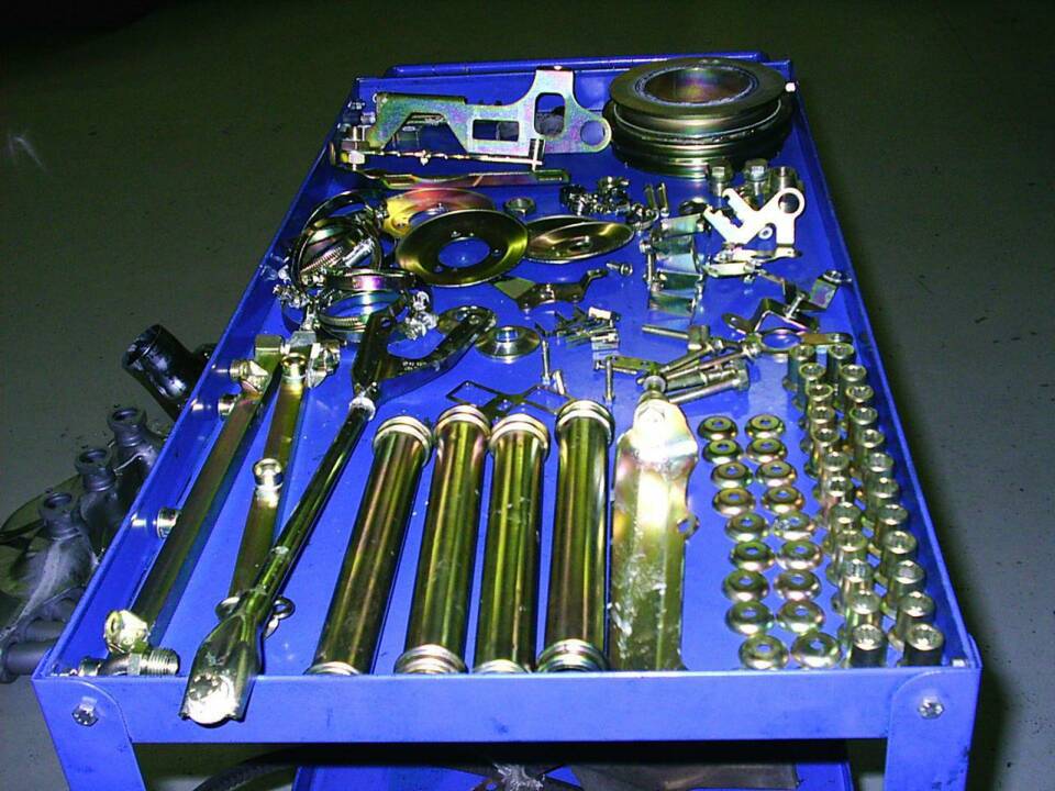 Afbeelding 42/42 van Porsche 911 Carrera 4 (1991)