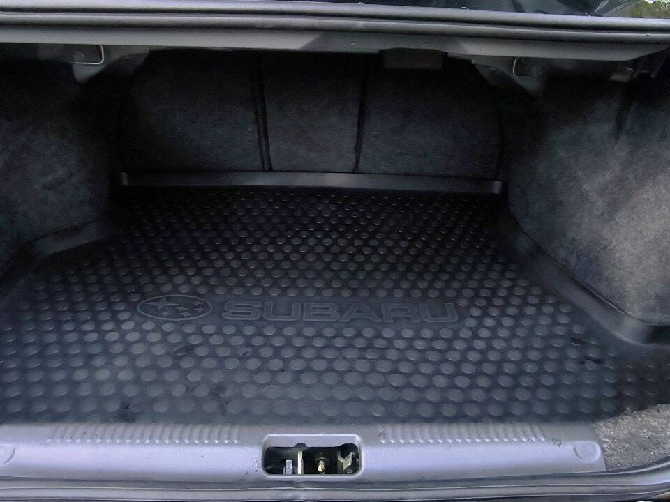 Bild 13/38 von Subaru Impreza 2.0 WRX (2003)