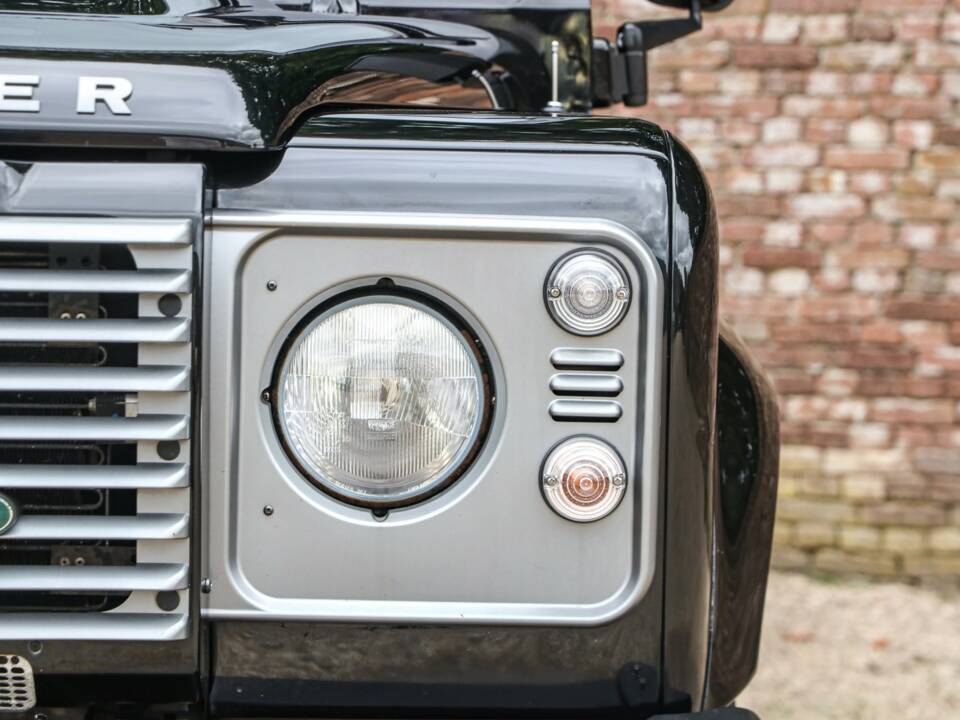 Bild 39/50 von Land Rover Defender 90 (2013)