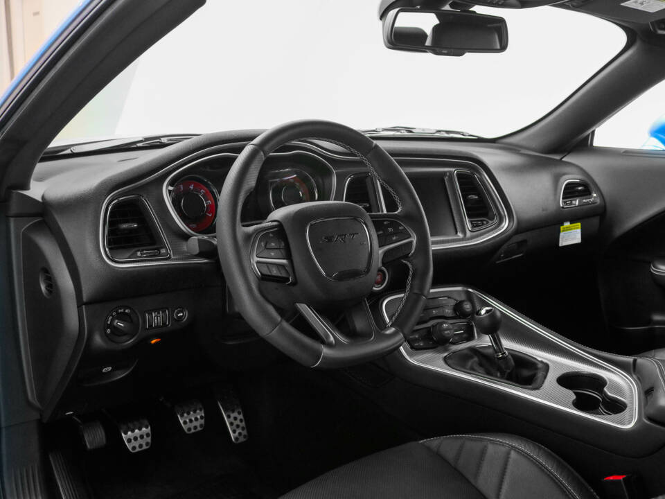 Bild 5/17 von Dodge Challenger SRT Hellcat (2015)