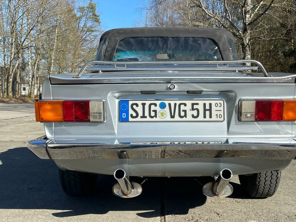 Bild 29/63 von Triumph TR 6 (1974)