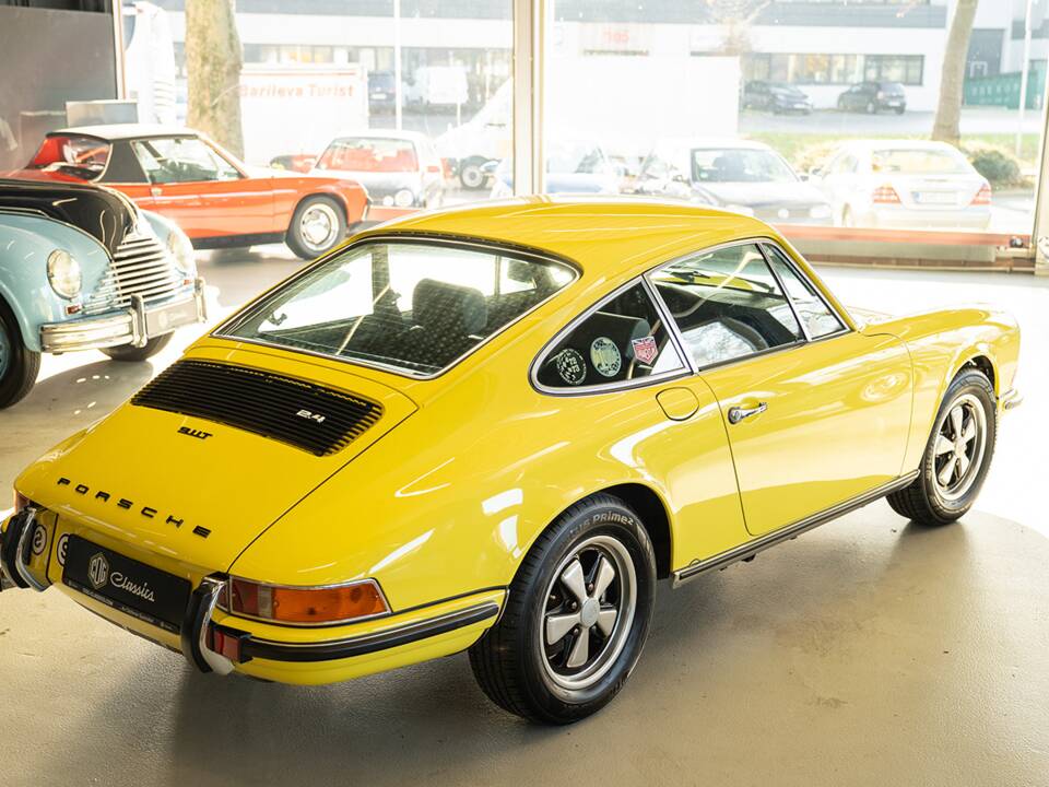 Image 11/50 de Porsche 911 2.4 T &quot;Oilflap&quot; (1972)