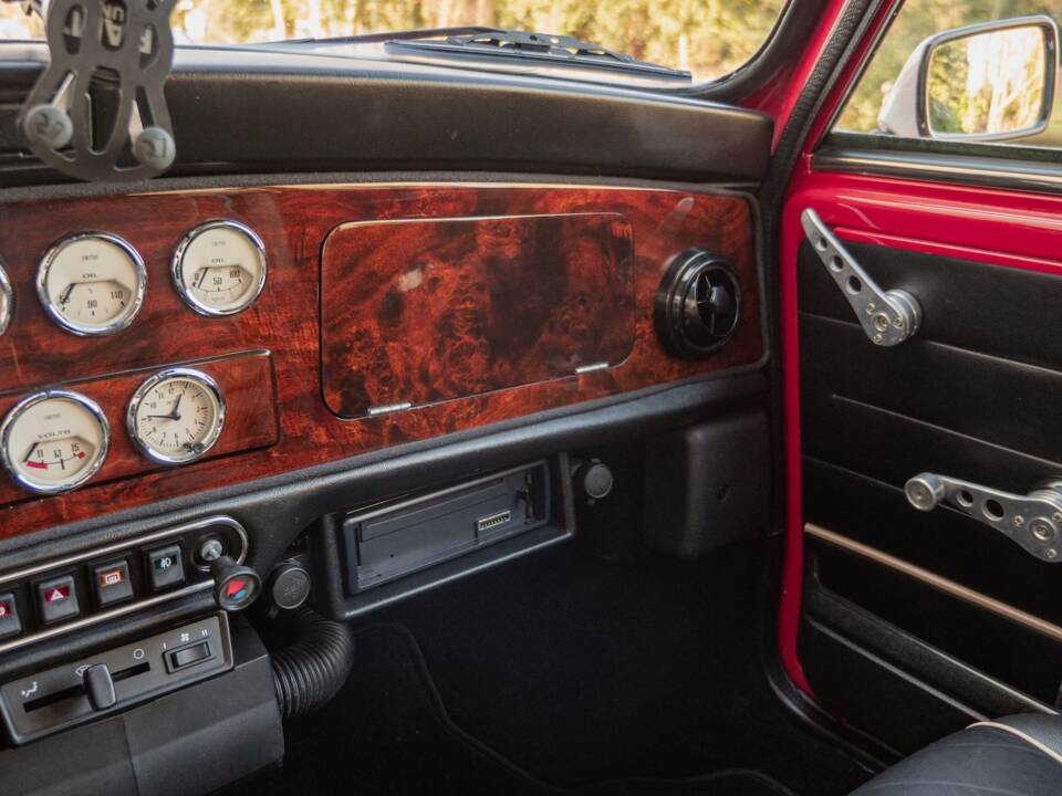 Immagine 37/54 di Rover Mini 1.3i (2000)