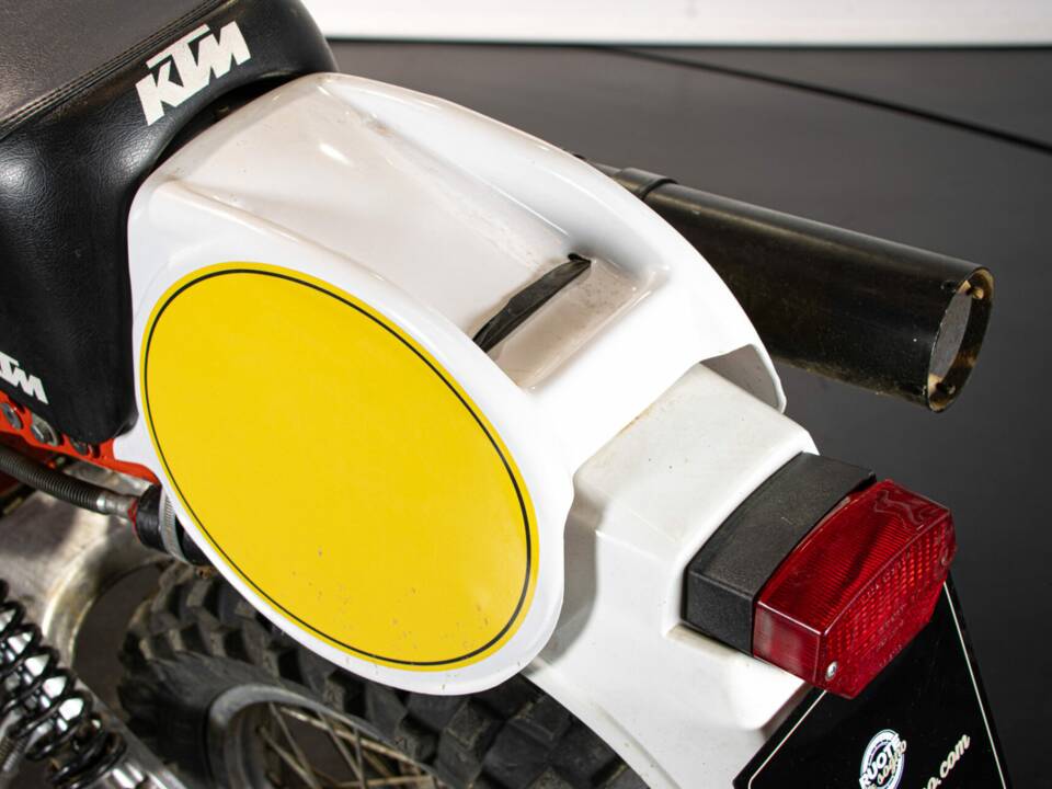 Image 37/41 of KTM GS 250 (1981)