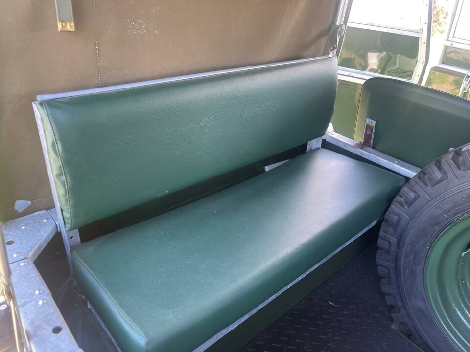 Image 10/12 of Land Rover 80 (1952)