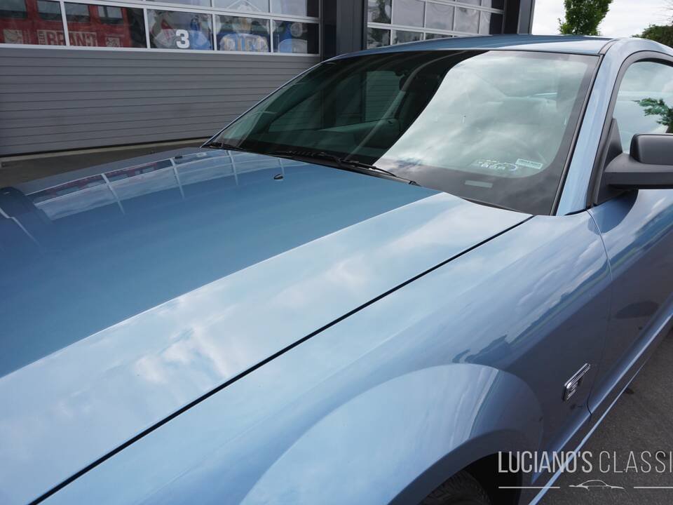 Bild 19/63 von Ford Mustang GT (2005)