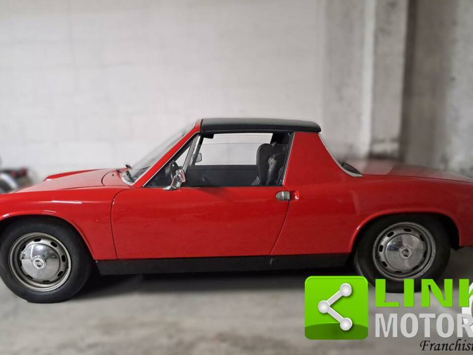 Bild 5/10 von Porsche 914  1.7 (1972)
