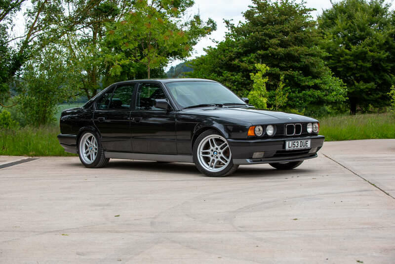 Bild 34/50 von BMW M5 (1994)