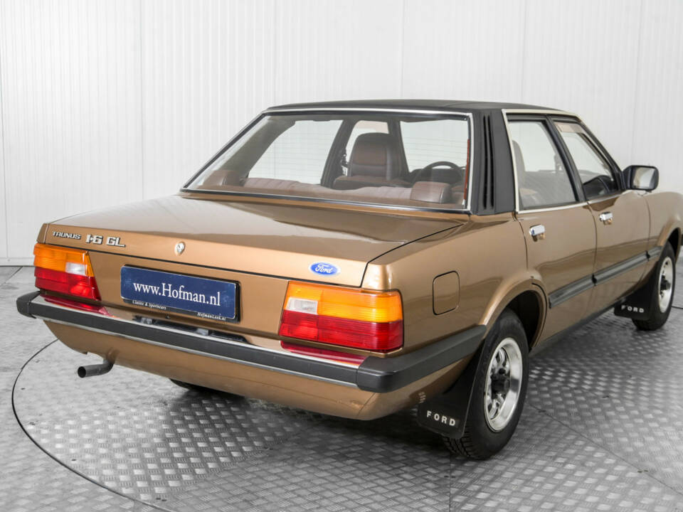 Image 27/50 of Ford Taunus 1600 (1981)