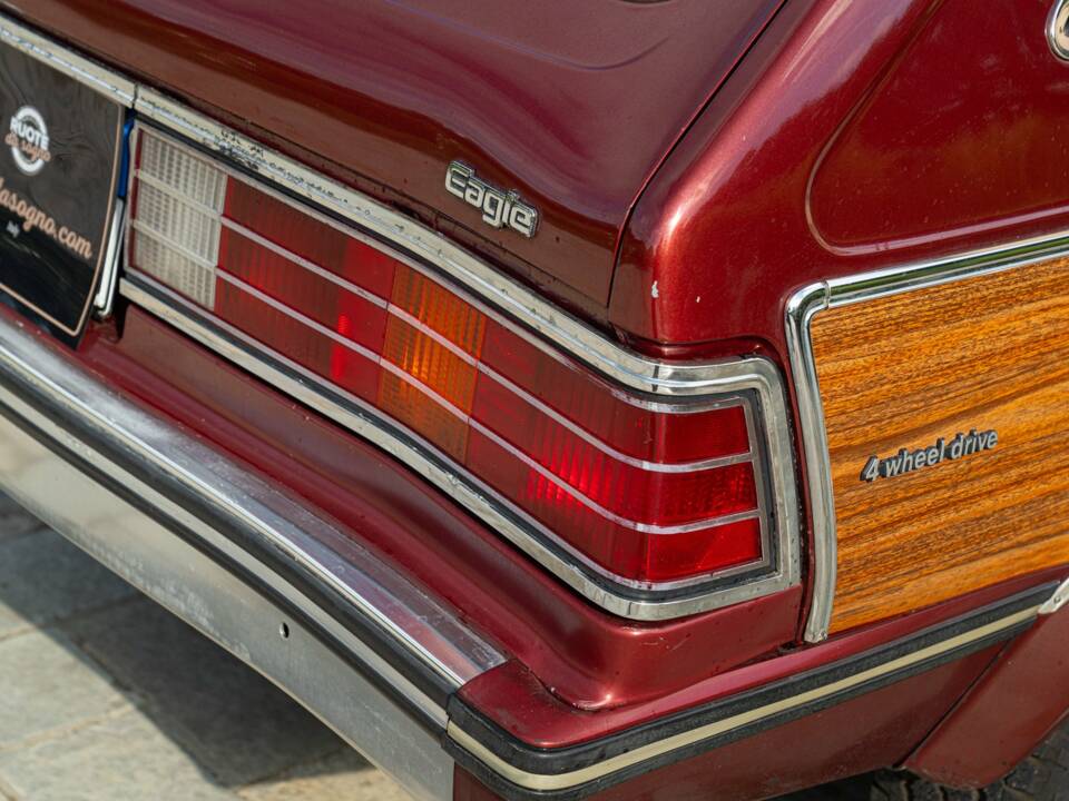 Imagen 20/50 de AMC Eagle (1987)