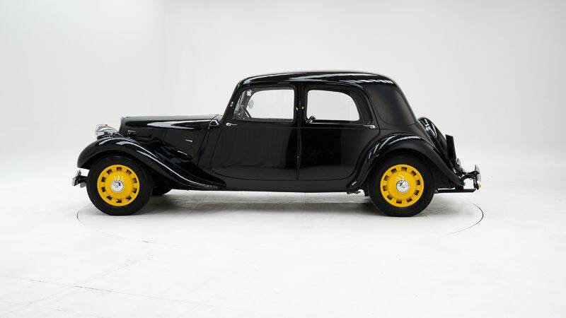 Afbeelding 8/15 van Citroën Traction Avant 11 BL Légère (1938)