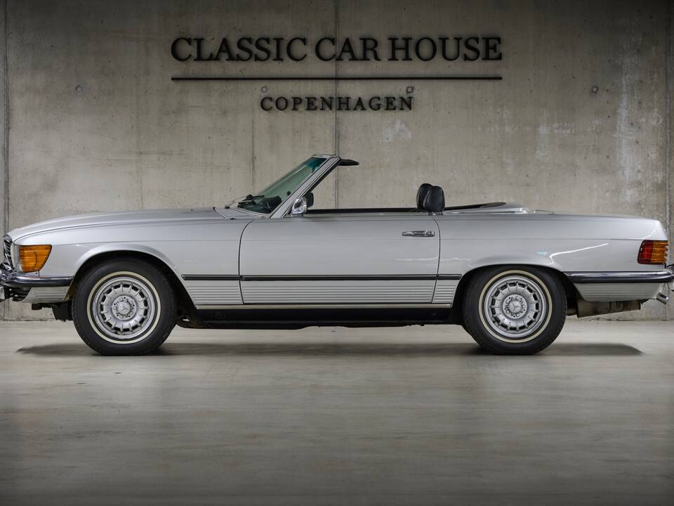 Image 5/100 de Mercedes-Benz 450 SL (1973)