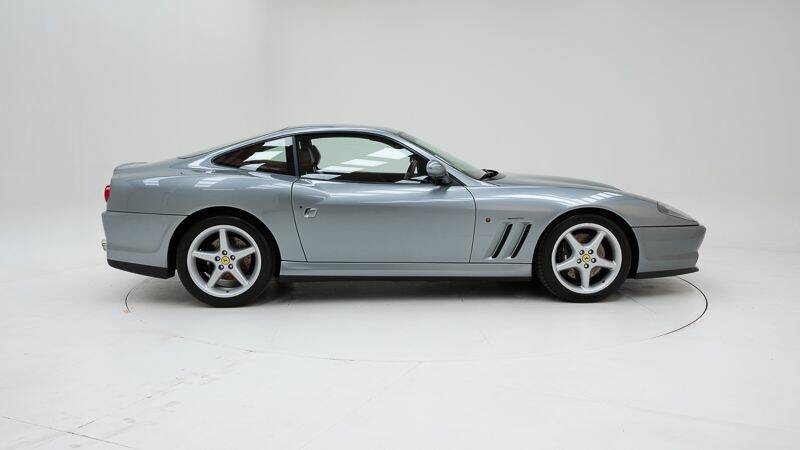 Image 6/15 of Ferrari 550 Maranello (1997)
