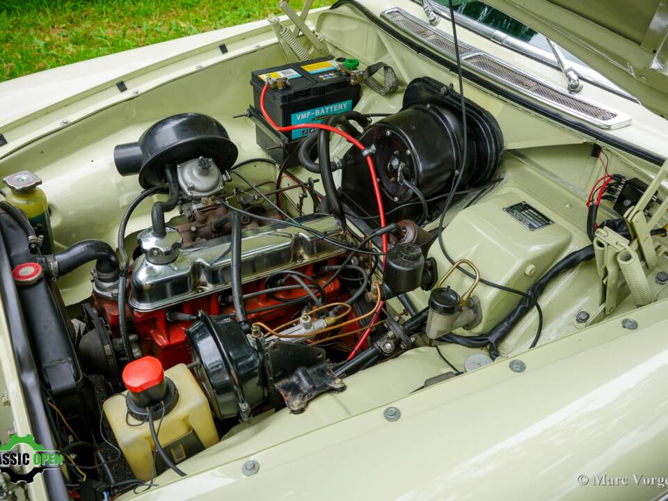 Immagine 28/61 di Volvo Amazon P220 (1967)