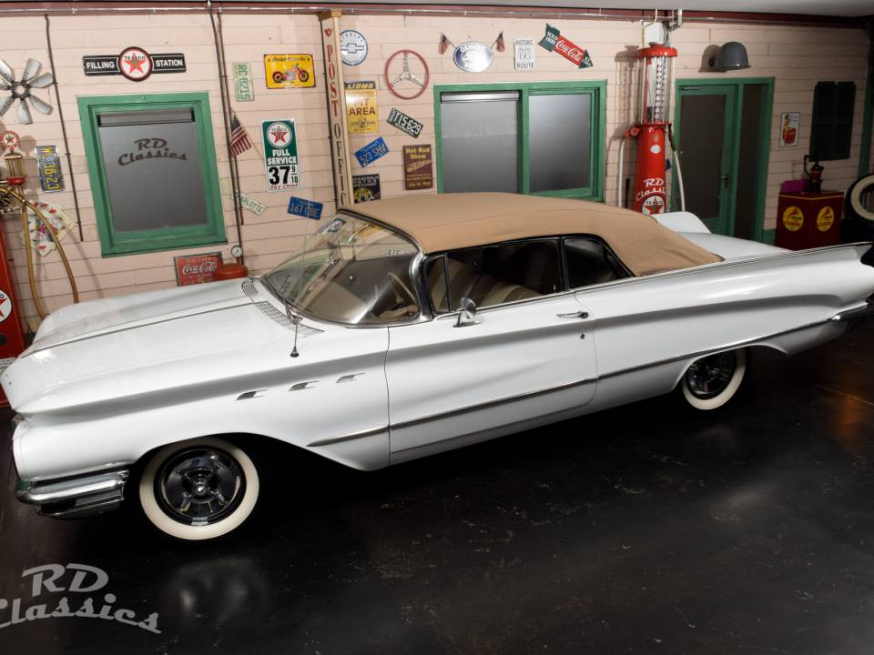 Image 39/47 of Buick Le Sabre Convertible (1960)