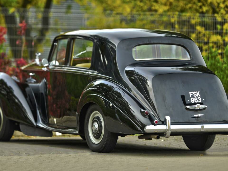 Bild 20/50 von Rolls-Royce Silver Dawn (1954)